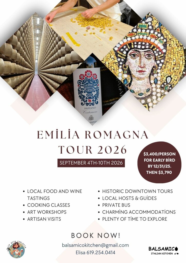 Emilia Romagna Wine Tour: taste, discover and enjoy Italy’s flavors!