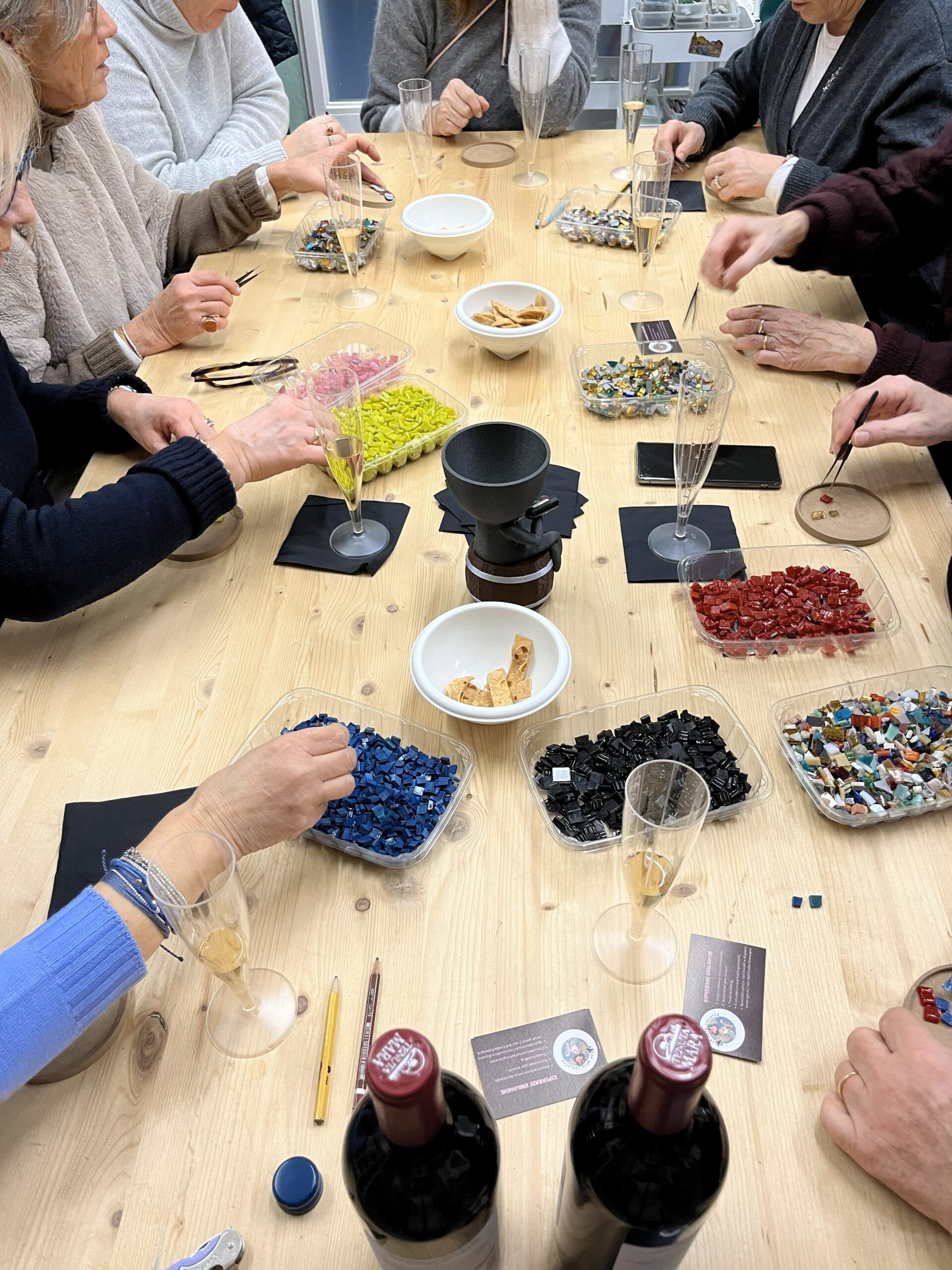 Mosaics & Wine Experience in Ravenna