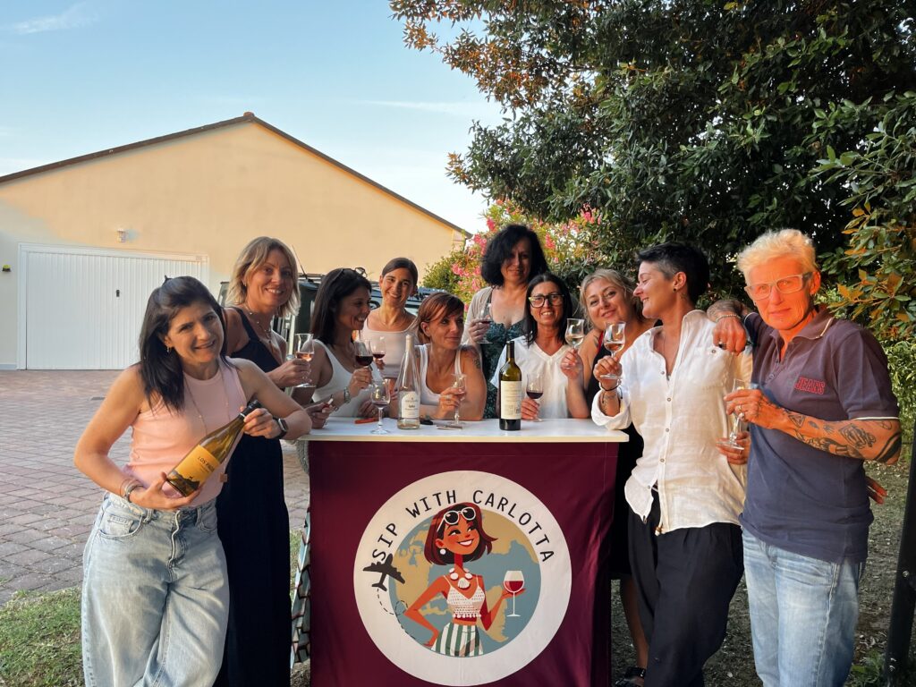 degustazione vini a domicilio ravenna